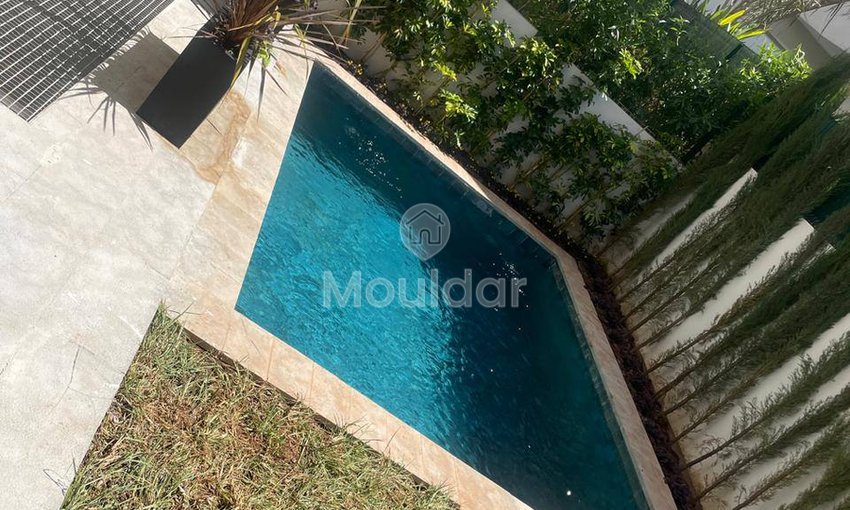 Villa moderne à louer : 4 chambres à Aïn Diab, Casablanca - view 22