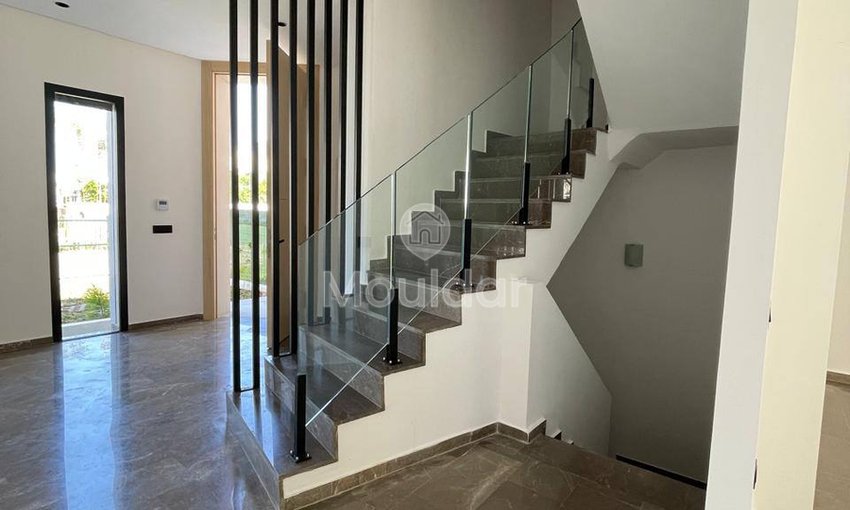 Villa moderne à louer : 4 chambres à Aïn Diab, Casablanca - view 14