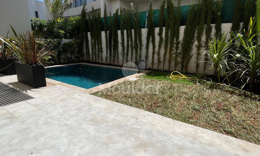Villa moderne à louer : 4 chambres à Aïn Diab, Casablanca - view 15