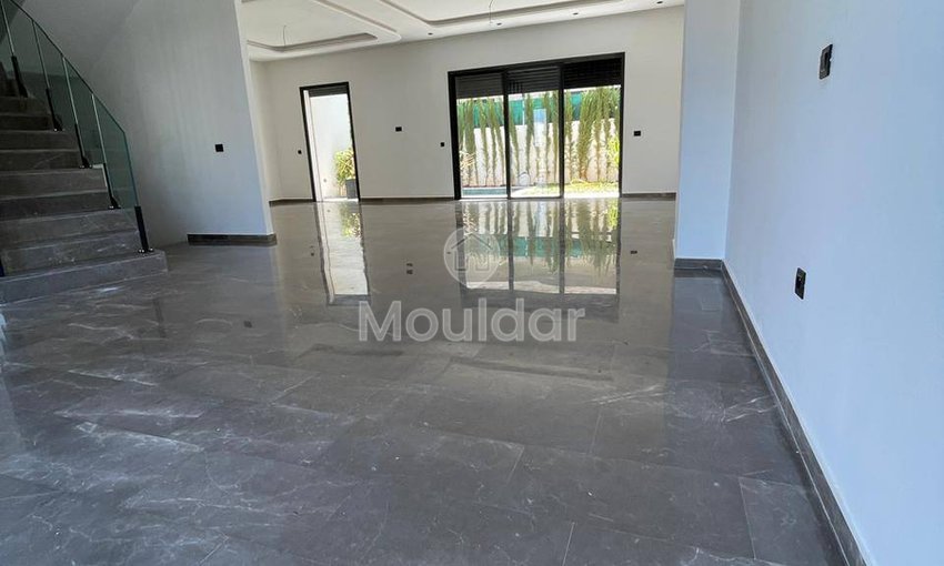 Villa moderne à louer : 4 chambres à Aïn Diab, Casablanca - view 4