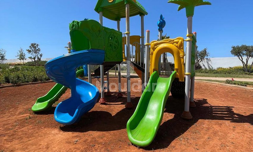 Villa moderne à louer : 4 chambres à Aïn Diab, Casablanca - view 19