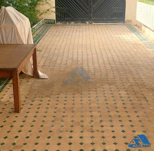 ALQUILER PISO VILLA EN BIR RAMI EST KENITRA - view 4