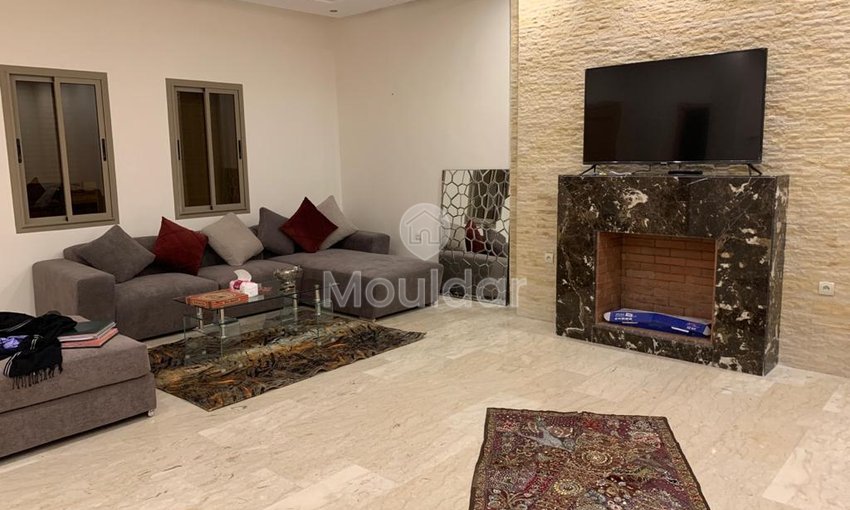 Marrakeş'te Kiralık Villa - Targa: Lüks ve Konfor - view 16