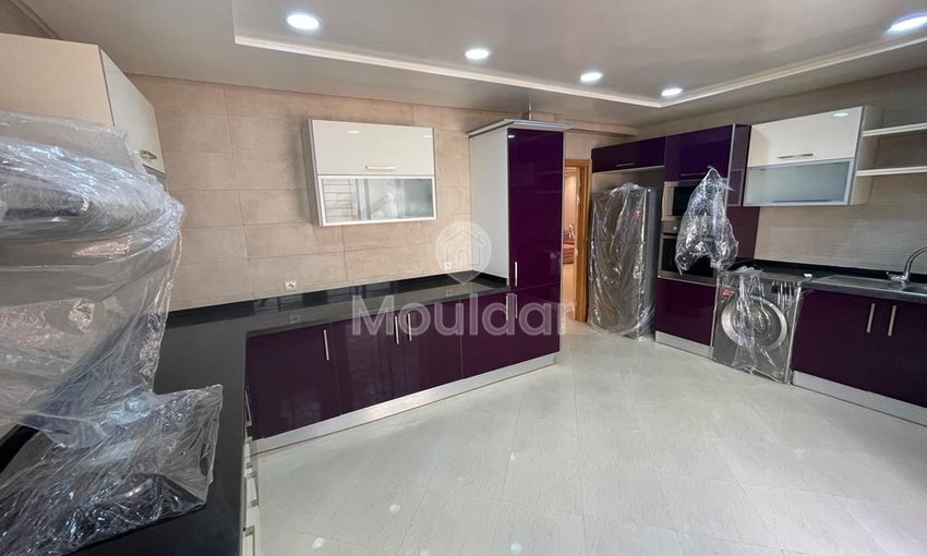 Marrakeş'te Kiralık Villa - Targa: Lüks ve Konfor - view 14