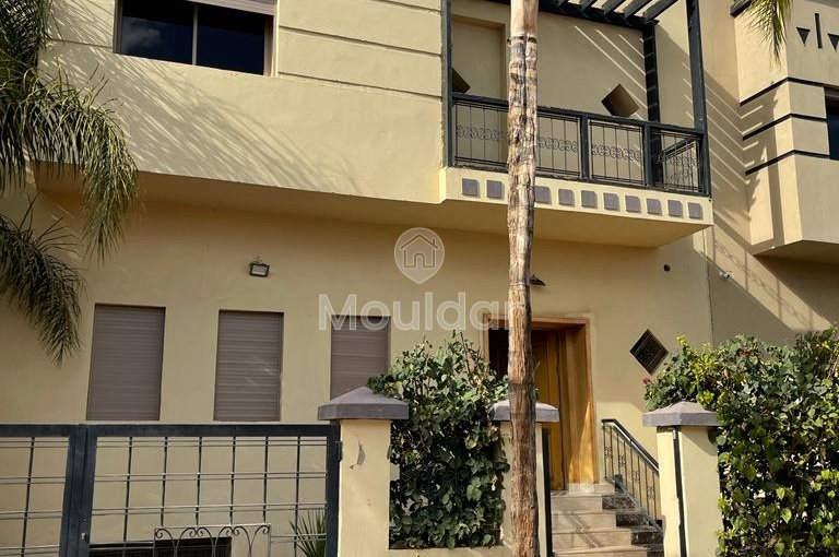 Marrakeş'te Kiralık Villa - Targa: Lüks ve Konfor - view 9