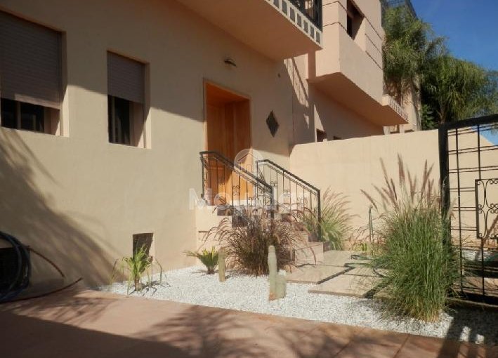 Marrakeş'te Kiralık Villa - Targa: Lüks ve Konfor - view 8