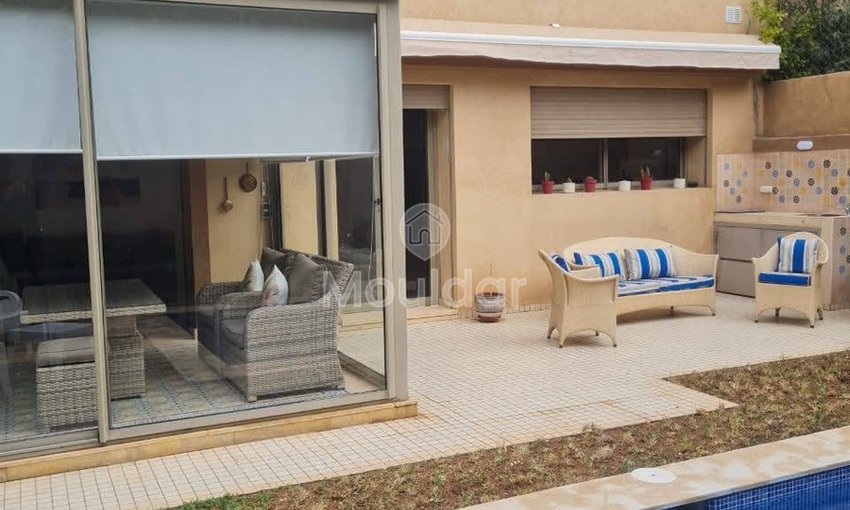 Vila à venda em Marrakech Targa: Elegância e Espaço - view 14