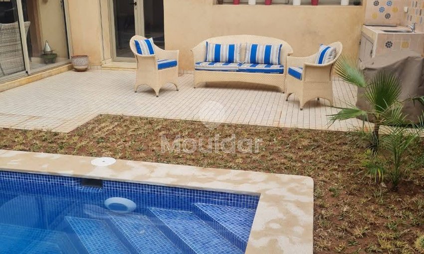 Vila à venda em Marrakech Targa: Elegância e Espaço - view 11