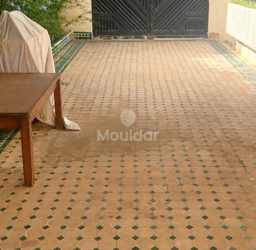 فيلا للإيجار في القنيطرة: ٤ غرف نوم واسعة! - view 4