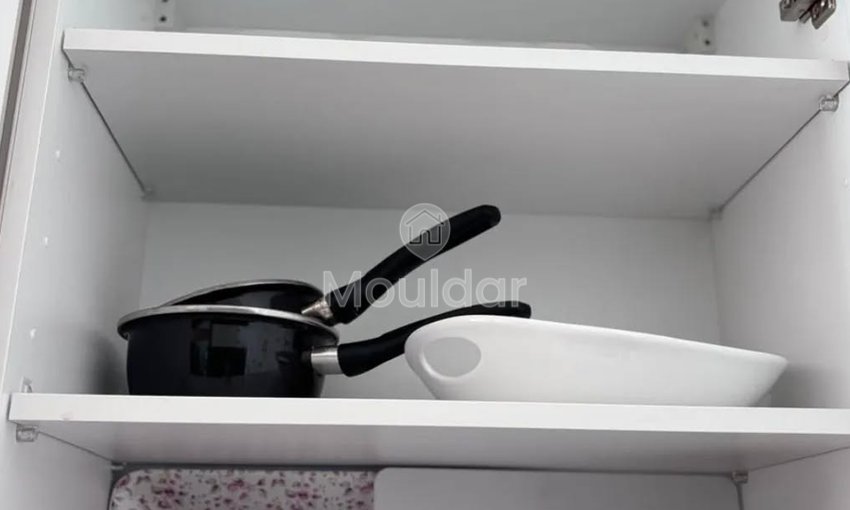 Studio zur Miete im Herzen des Maarif in Casablanca - view 11