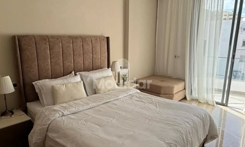 Studio zur Miete im Herzen des Maarif in Casablanca - view 3