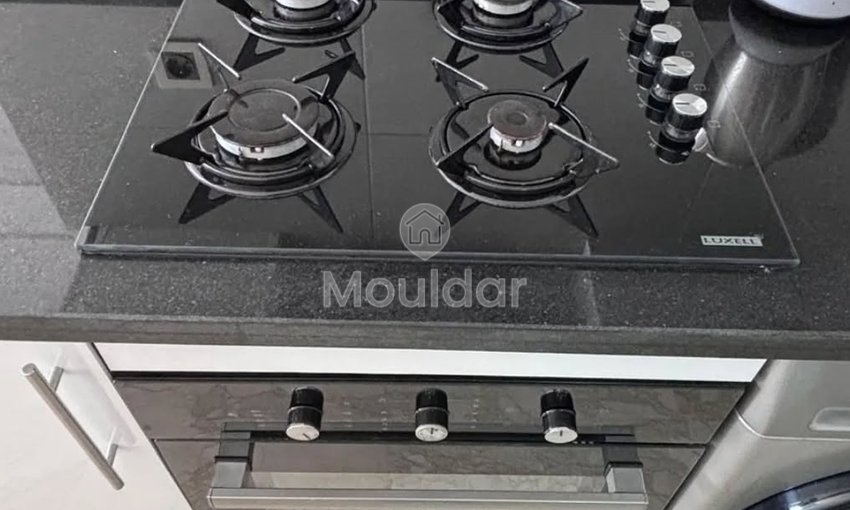 Studio zur Miete im Herzen des Maarif in Casablanca - view 13