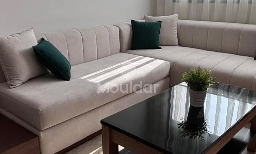 Studio zur Miete im Herzen des Maarif in Casablanca - view 2