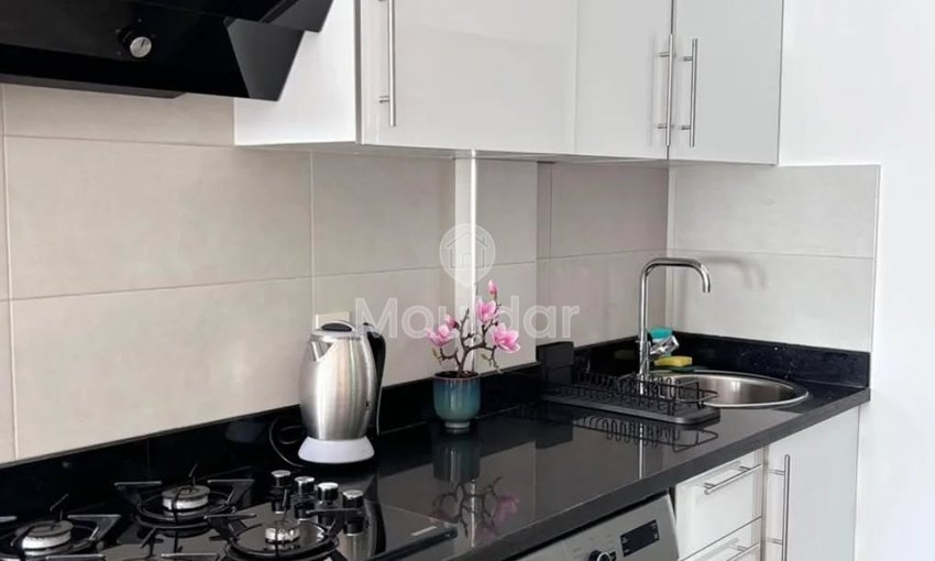 Studio zur Miete im Herzen des Maarif in Casablanca - view 14