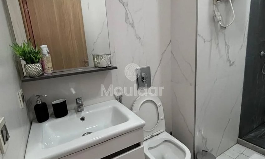 Studio zur Miete im Herzen des Maarif in Casablanca - view 15