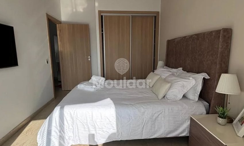 Studio zur Miete im Herzen des Maarif in Casablanca - view 4