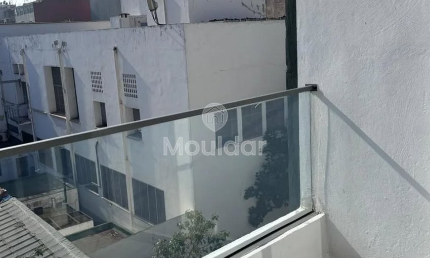 Studio zur Miete im Herzen des Maarif in Casablanca - view 12