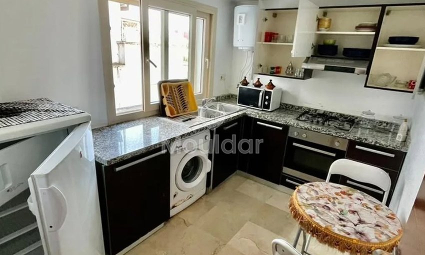 Kiralık: Bourgogne, Casablanca'da 95m² Şirin Daire - view 7