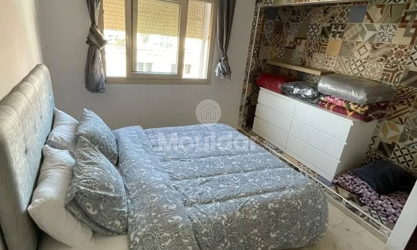 Kiralık: Bourgogne, Casablanca'da 95m² Şirin Daire - view 4