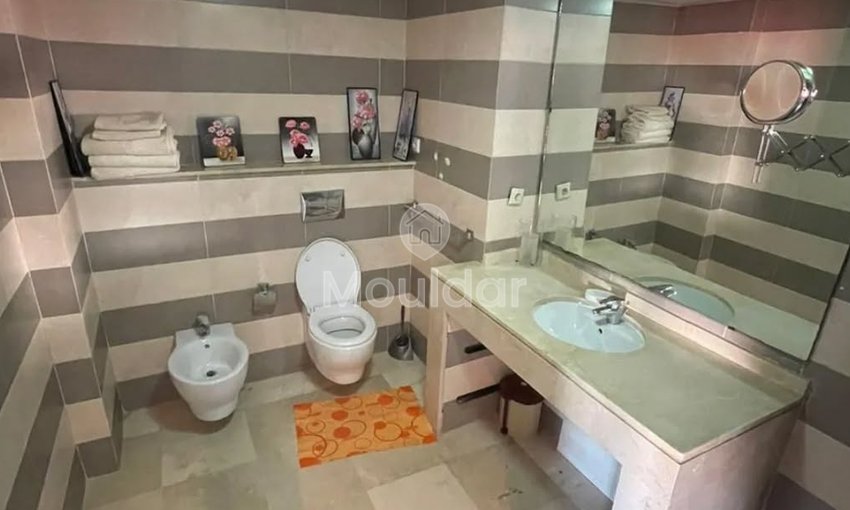 Kiralık: Bourgogne, Casablanca'da 95m² Şirin Daire - view 8