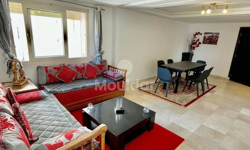 Kiralık: Bourgogne, Casablanca'da 95m² Şirin Daire - view 2