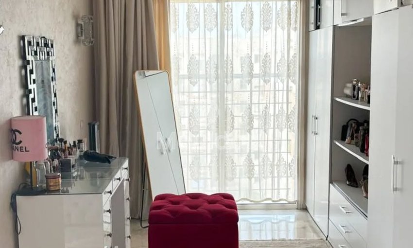 AKILLI YÜKSEK STANDARTLI DAİRE 106 METREKARE KAPALI REZİDANSİDE SATILIK - view 4