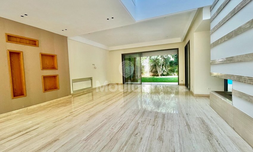 Vivi l'eleganza: Villa in affitto a Casablanca California - view 2