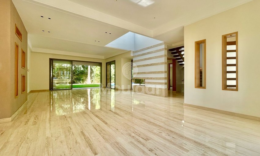 Vivi l'eleganza: Villa in affitto a Casablanca California - view 4