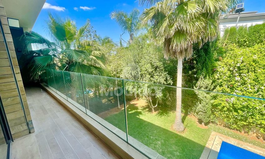 Vivi l'eleganza: Villa in affitto a Casablanca California - view 9