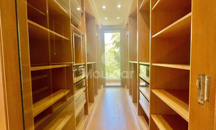 Vivi l'eleganza: Villa in affitto a Casablanca California - view 8