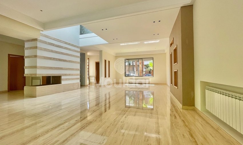 Vivi l'eleganza: Villa in affitto a Casablanca California - view 3