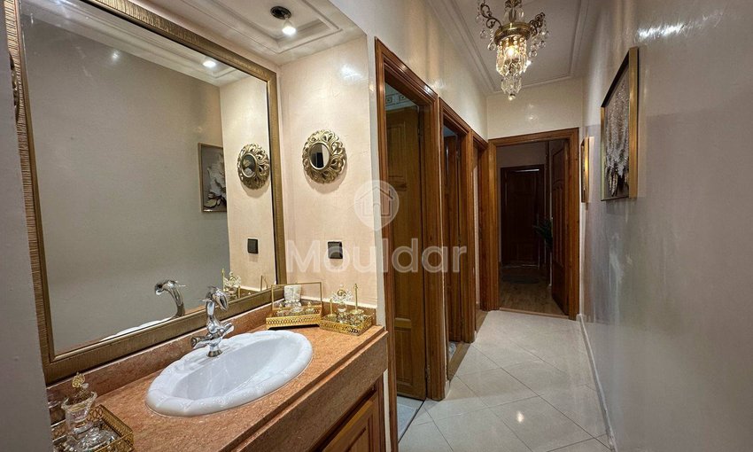 Uroczy trzypokojowy apartament na sprzedaż w Fezie - Agdal - view 17