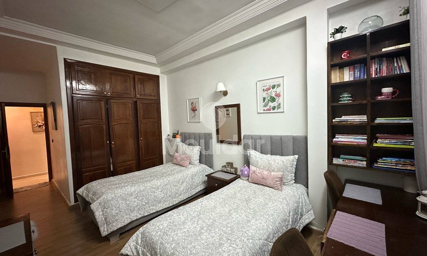 Uroczy trzypokojowy apartament na sprzedaż w Fezie - Agdal - view 10