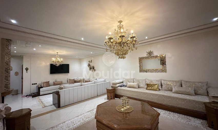 Uroczy trzypokojowy apartament na sprzedaż w Fezie - Agdal - view 4