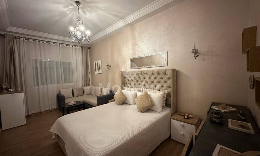 Uroczy trzypokojowy apartament na sprzedaż w Fezie - Agdal - view 8