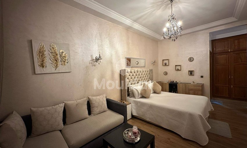 Uroczy trzypokojowy apartament na sprzedaż w Fezie - Agdal - view 9