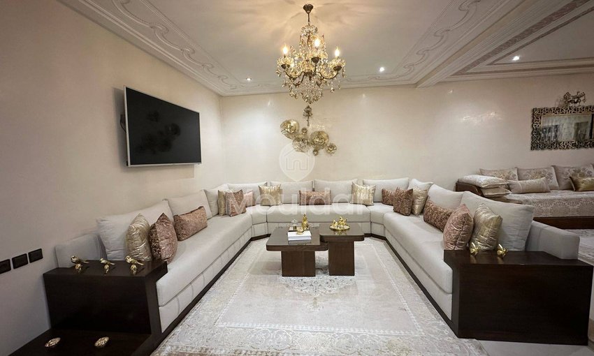 Uroczy trzypokojowy apartament na sprzedaż w Fezie - Agdal - view 2