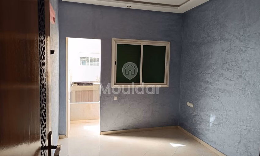 À Louer : Charmant Appartement 3 Chambres à Fès - 110m²