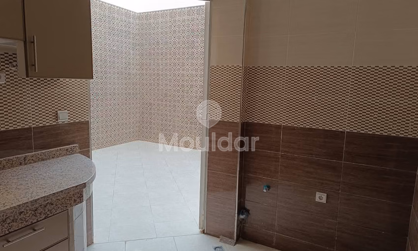À Louer : Charmant Appartement 3 Chambres à Fès - 110m²