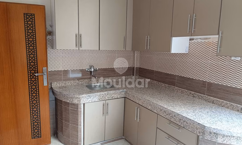 À Louer : Charmant Appartement 3 Chambres à Fès - 110m²