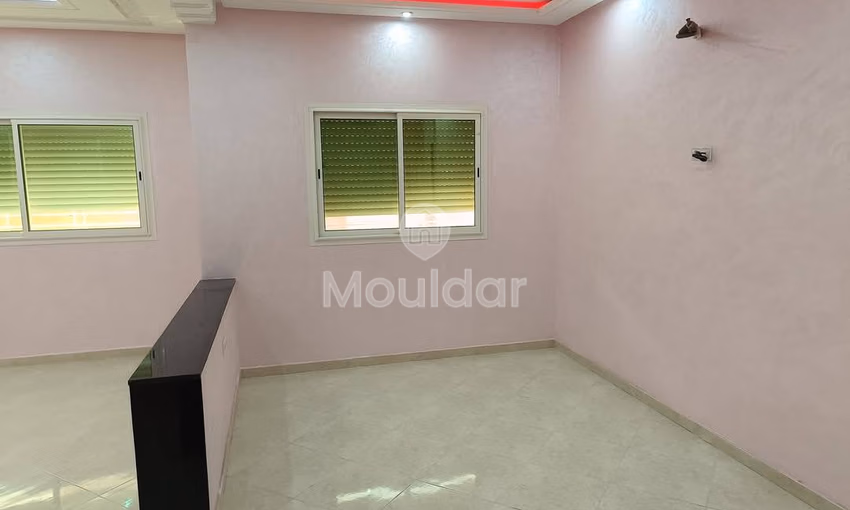 À Louer : Charmant Appartement 3 Chambres à Fès - 110m²