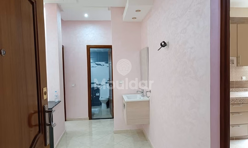 À Louer : Charmant Appartement 3 Chambres à Fès - 110m²