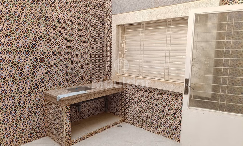 À Louer : Charmant Appartement 3 Chambres à Fès - 110m²