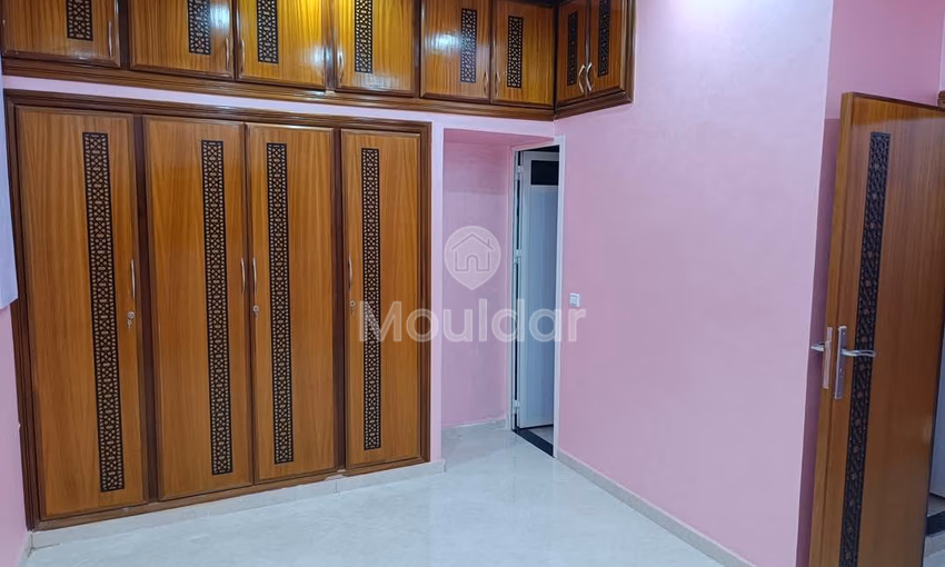 À Louer : Charmant Appartement 3 Chambres à Fès - 110m²