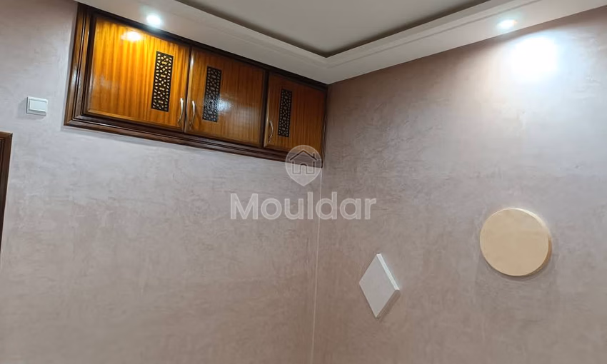 À Louer : Charmant Appartement 3 Chambres à Fès - 110m²