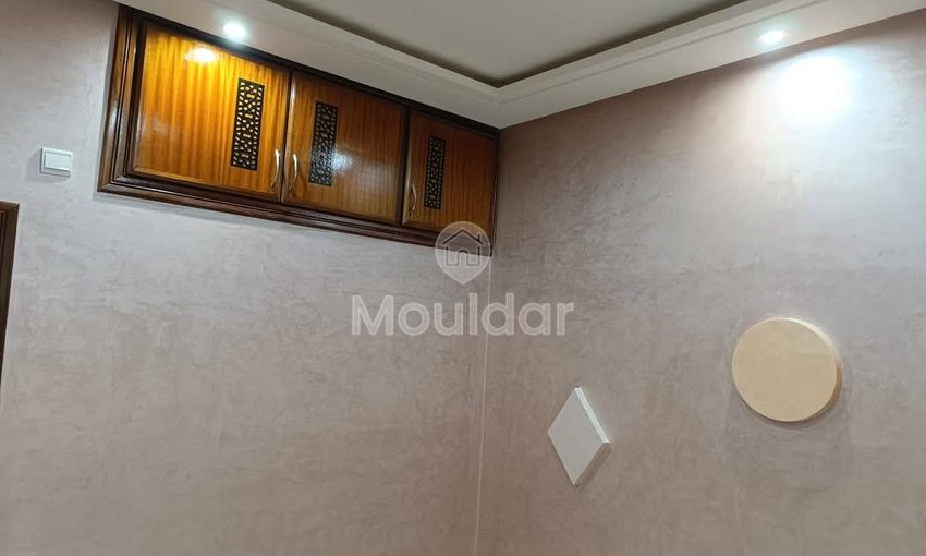 للايجار: شقة جميلة 3 غرف نوم في فاس - 110م² - view 3