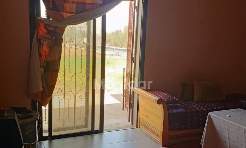 House for Sale in Marrakech – 5000m² in Agricultural Zone - view 6