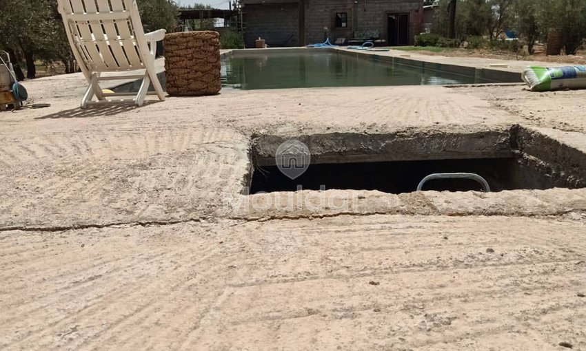 House for Sale in Marrakech – 5000m² in Agricultural Zone - view 16