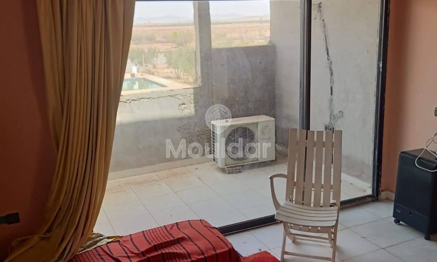 House for Sale in Marrakech – 5000m² in Agricultural Zone - view 5