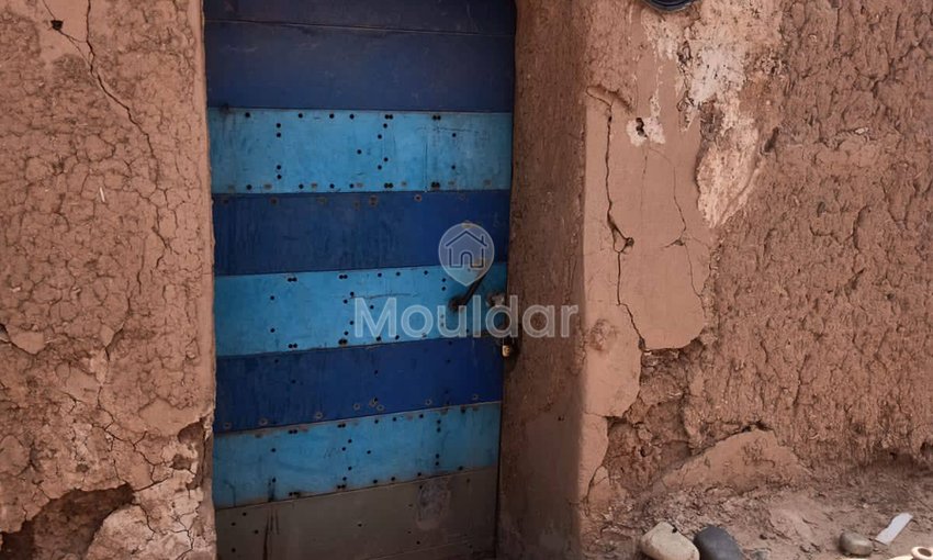 House for Sale in Marrakech – 5000m² in Agricultural Zone - view 11